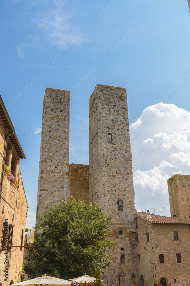 San Gimignano, Italy