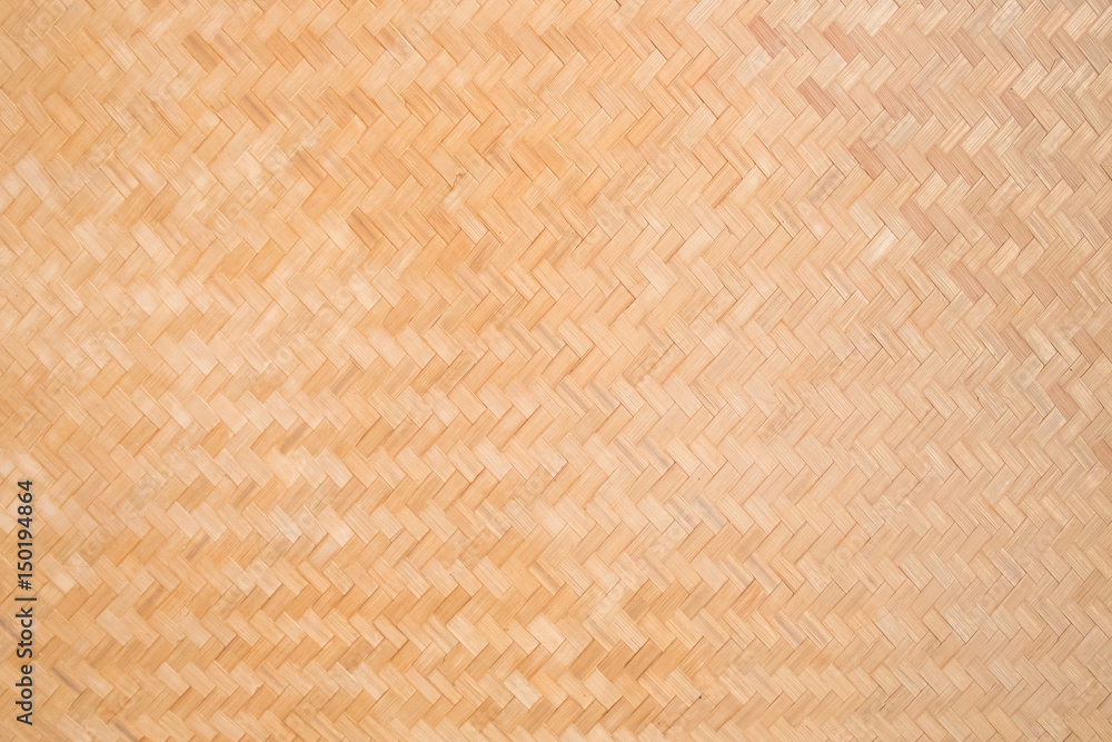 Surface of Brown Wicker texture, Dry bamboo wall for background Surface of Brown Wicker texture, Dry bamboo wall for background