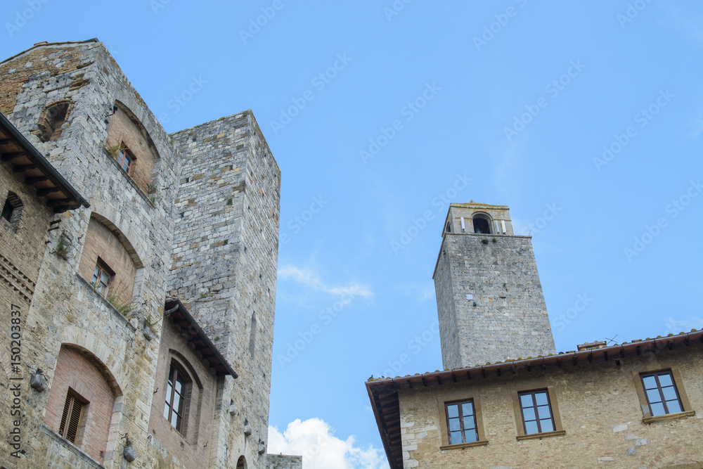 San Gimignano, Italy