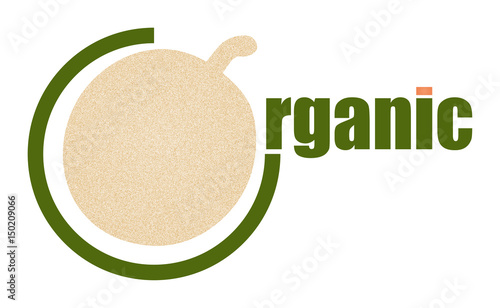 ORGANIC LOGO photo