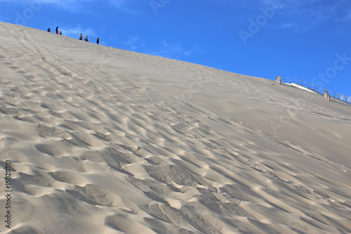 Dunes du Pilat, France photo