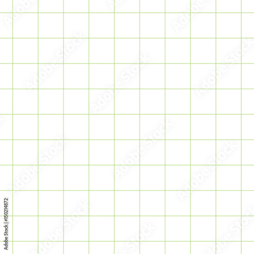 Seamless cross pattern in green color made of thin flat trendy linear style lines. For banknote, money design, currency, note, check or cheque, ticket, reward. Watermark security. Vector.