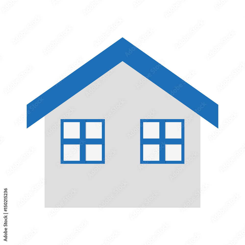 one story house icon image vector illustration design one story house icon image vector illustration design