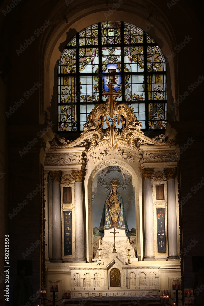 Basilique St Sauveur Rennes