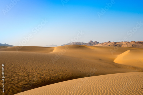 Sand Dunes, Namibia, Africa