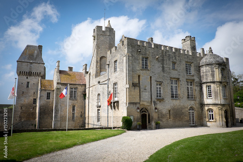 Château de Creully