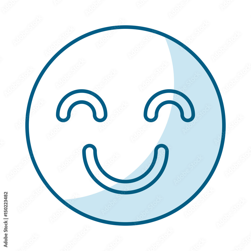 happy face isolated icon vector illustration design happy face isolated icon vector illustration design