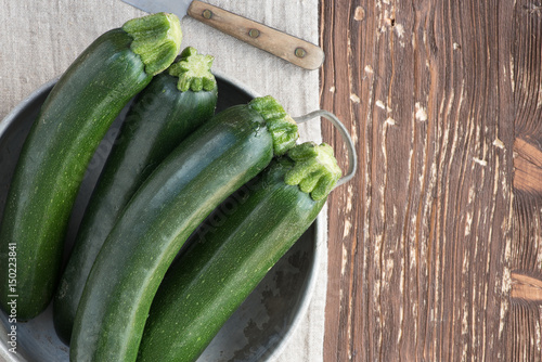 Zucchini / Zucchetti photo