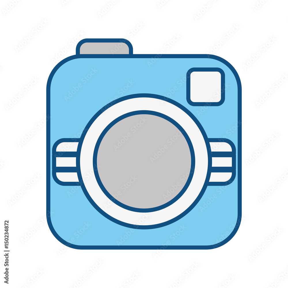Shutter camera symbol icon vector illustration graphic design Shutter camera symbol icon vector illustration graphic design