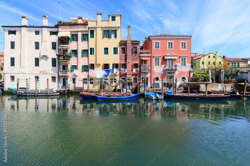 City of Chioggia, the little Venice