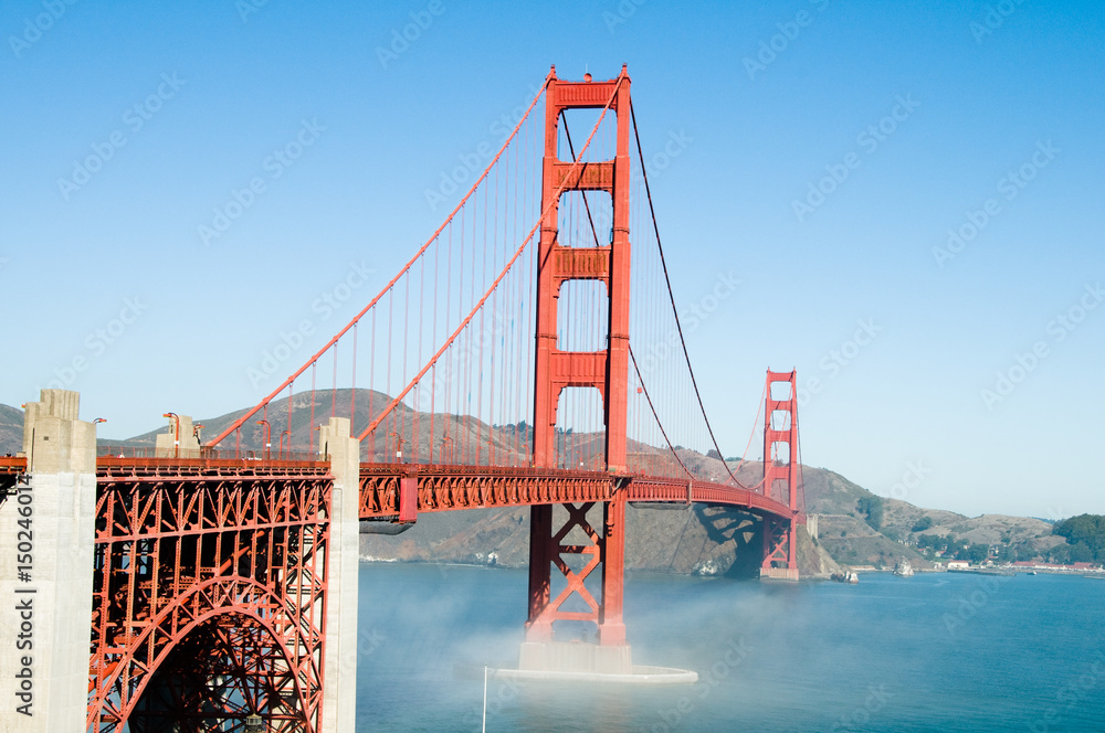Fototapeta premium Golden Gate Bridge