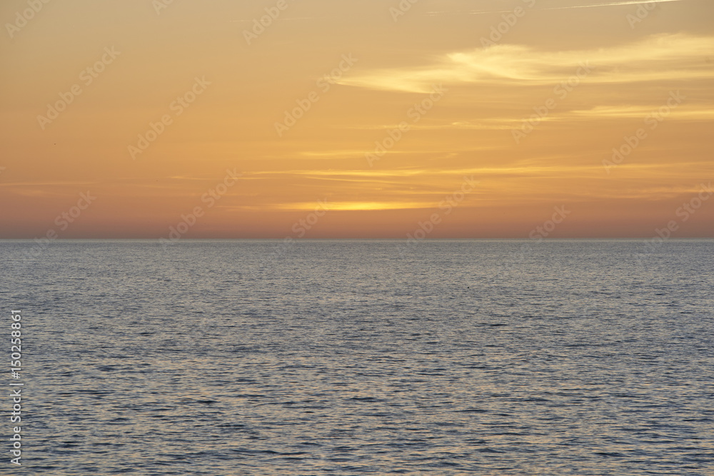 Sunset: Sharkey Pier - Venice, Florida
