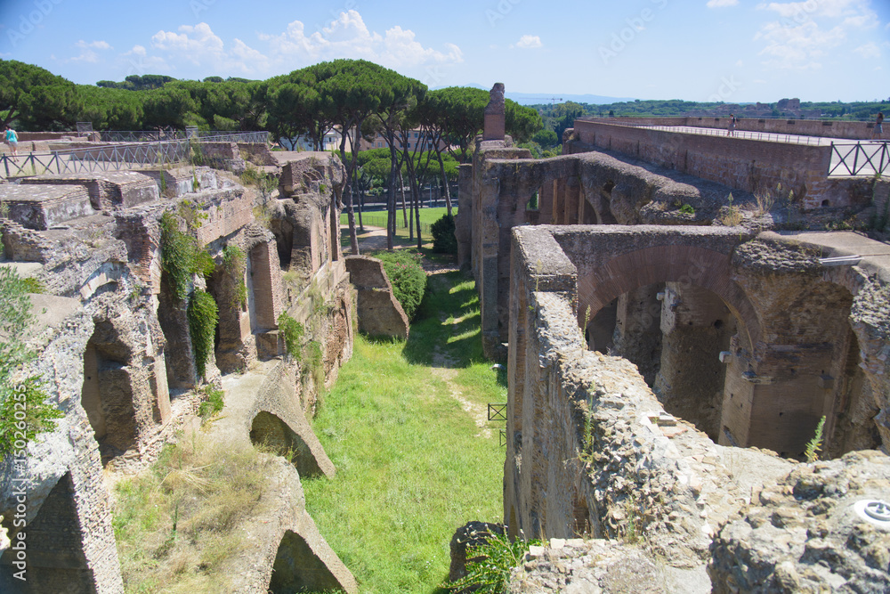 Ancient Rome - Italy