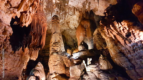 Fototapeta Naklejka Na Ścianę i Meble -  grottes