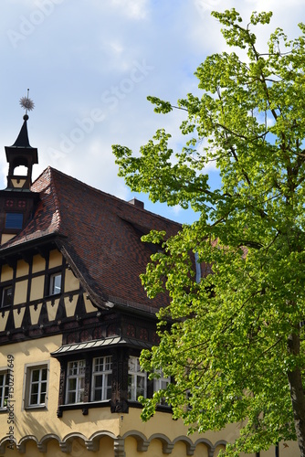 Alte Dechantei der Alten Kapelle in Regensburg