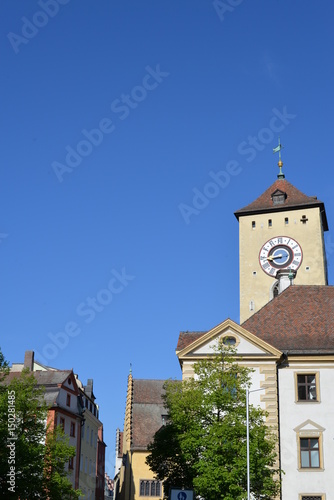 Altes Rathaus Altstadt Regensburg