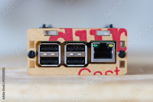 Ethernet plug for ideas photo