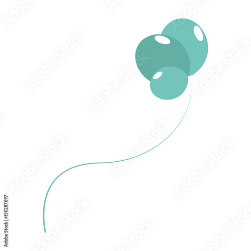 Group of balloons