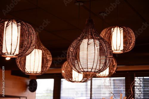 restaurant interior