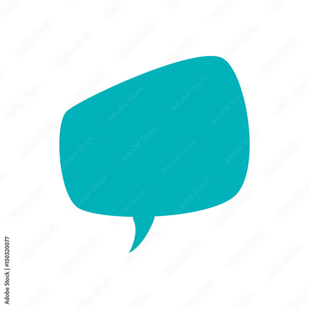 Comic speech bubble icon vector illustration graphic design Comic speech bubble icon vector illustration graphic design