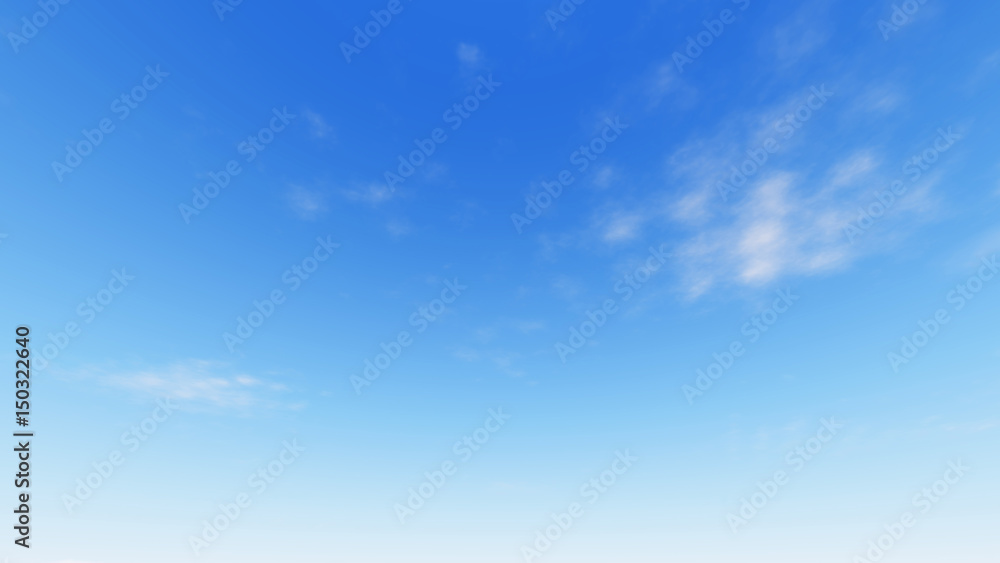 Cloudy blue sky abstract background, blue sky background with tiny clouds Cloudy blue sky abstract background, blue sky background with tiny clouds