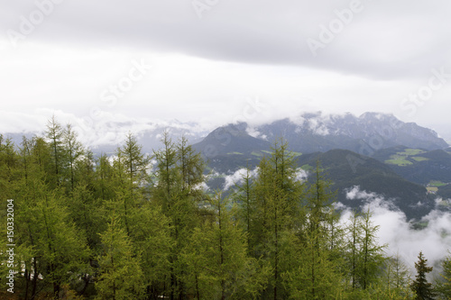 Berchtesgaden National Park. © andreiorlov