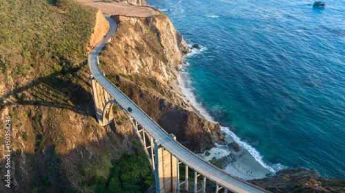 Big Sur Aerial