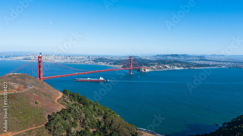 San Francisco Bay Aerial