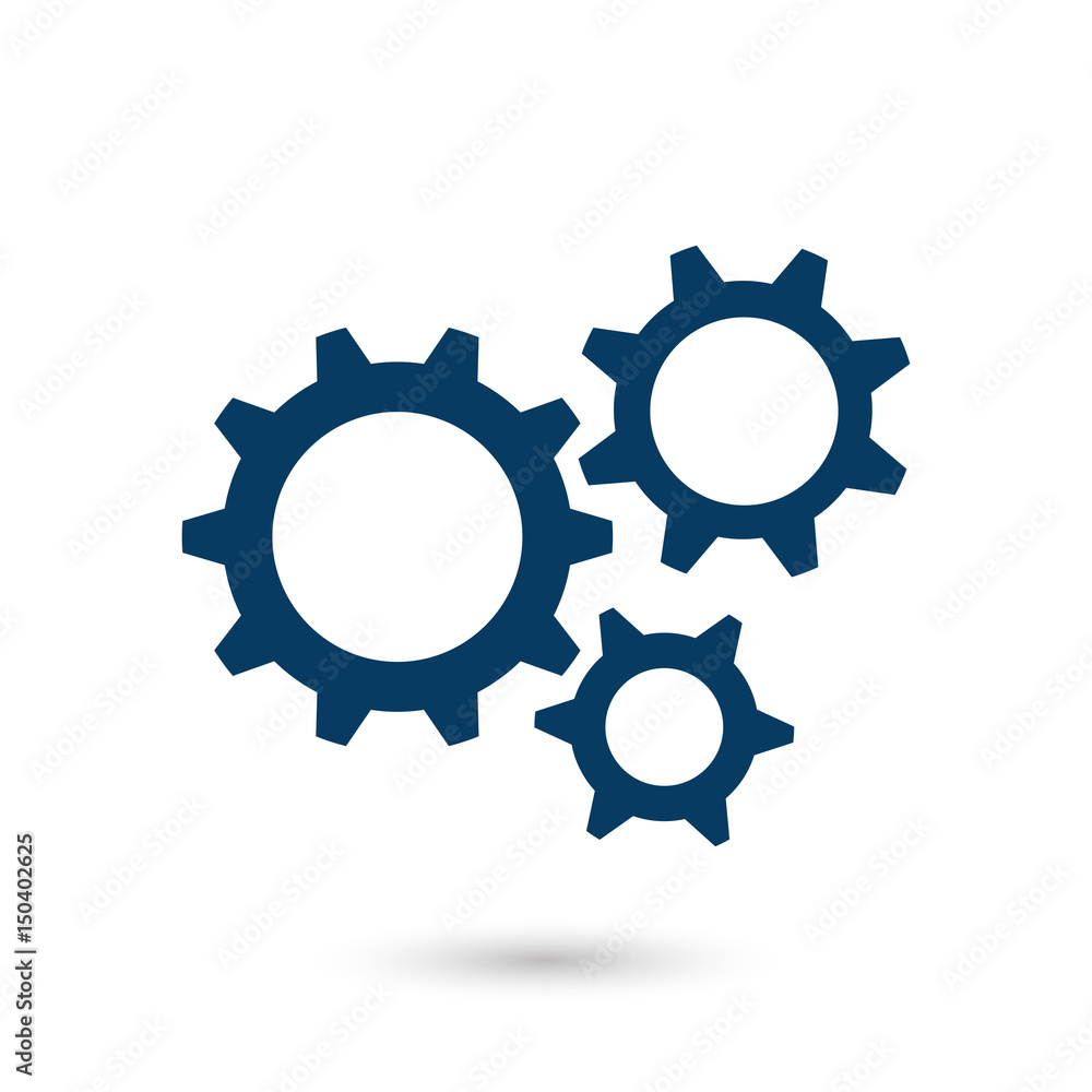 Gear icon.
The development and management of business processes. Gear icon.
The development and management of business processes.