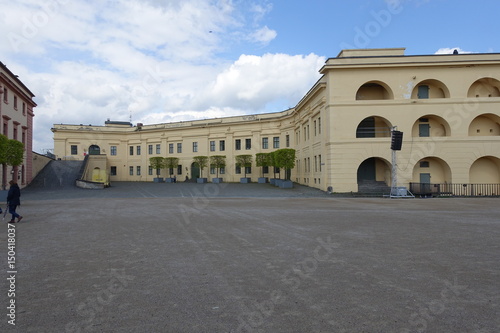 Platz 3 in Festung Ehrenbreitstein