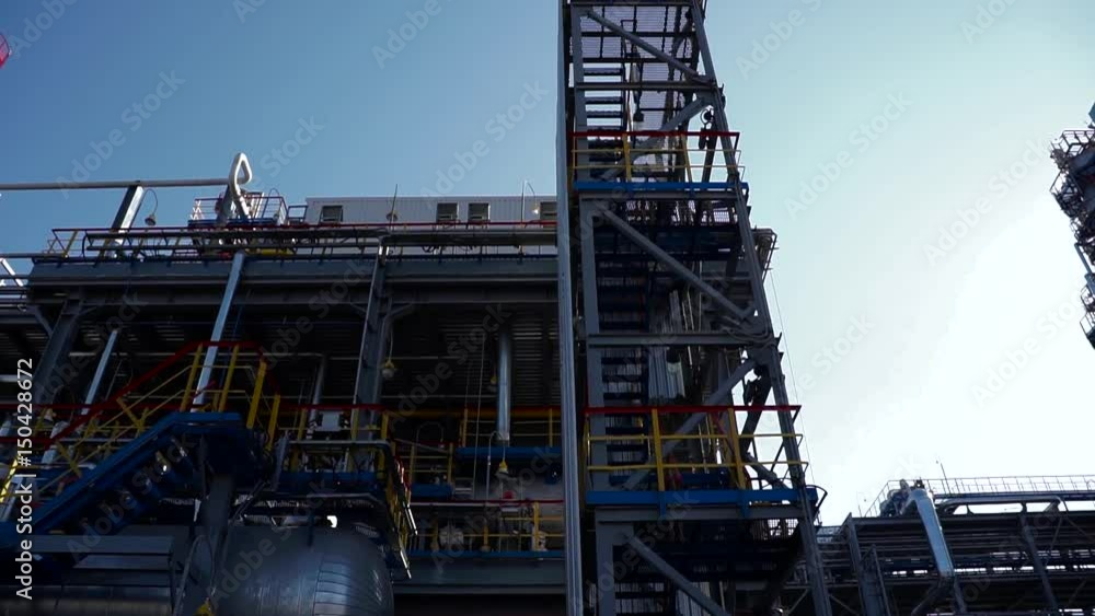 Refinery, Oil refinery Refinery, Oil refinery