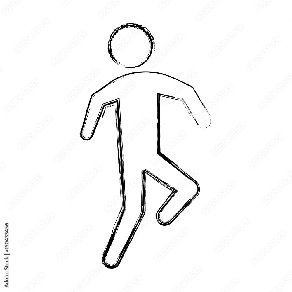 Male pictogram symbol icon vector illustration graphic design Male pictogram symbol icon vector illustration graphic design
