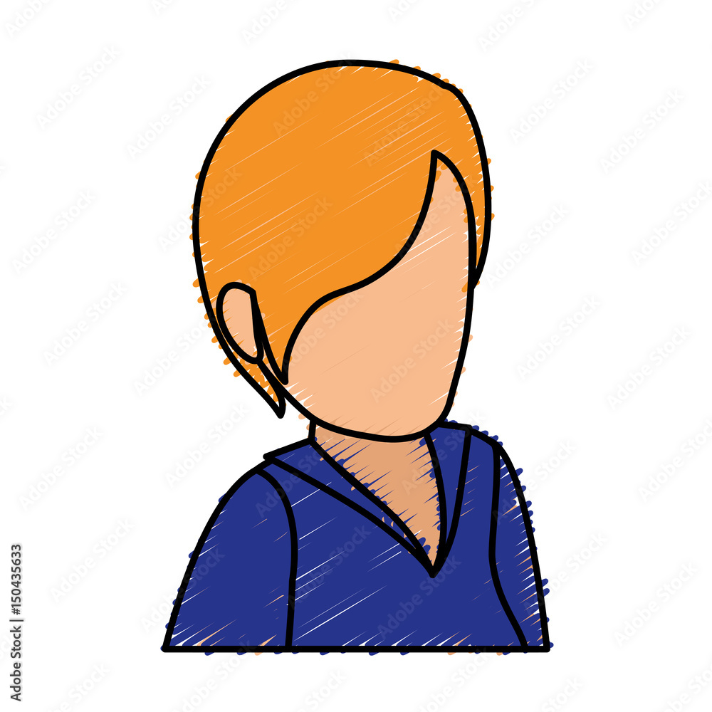 businesswoman isometric avatar character vector illustration design businesswoman isometric avatar character vector illustration design