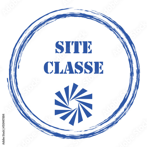 Logo site classé.