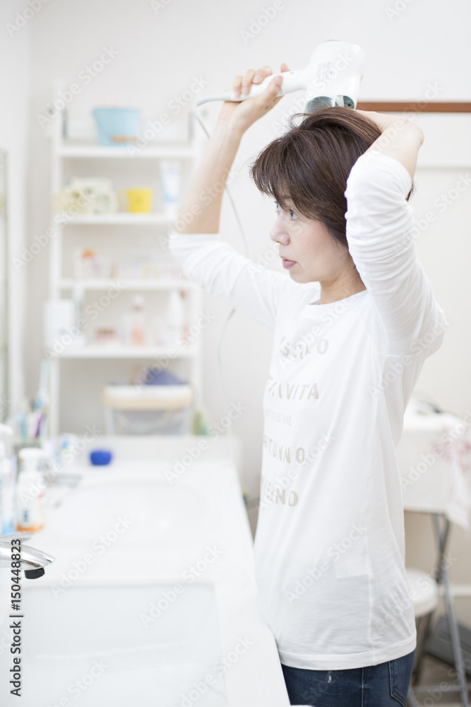 ヘアブロー ヘアブロー