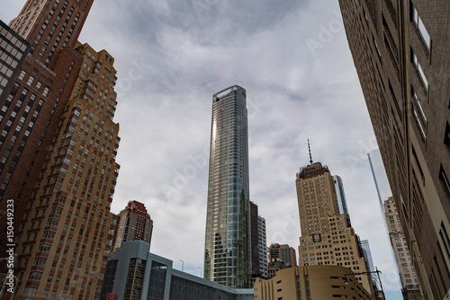 new york trinity place buildings