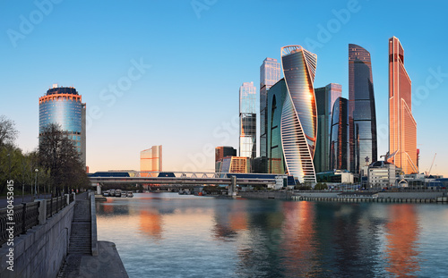 Международный бизнес-центр 