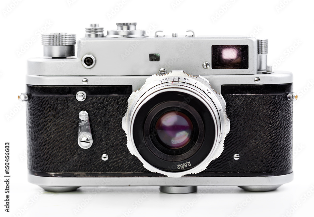 Old camera Old camera