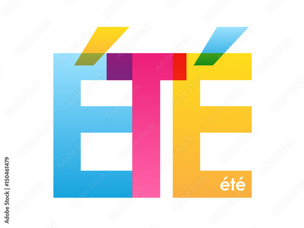 Icône «été » Icône «été »