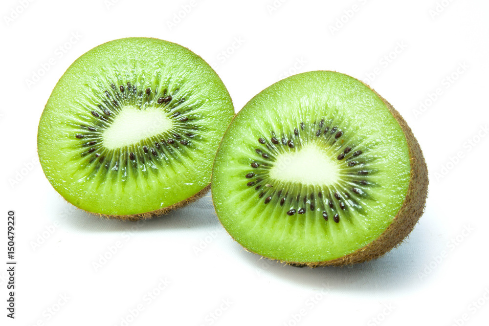 Fototapeta premium Juicy kiwi fruit