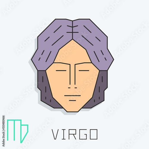 Virgo sign