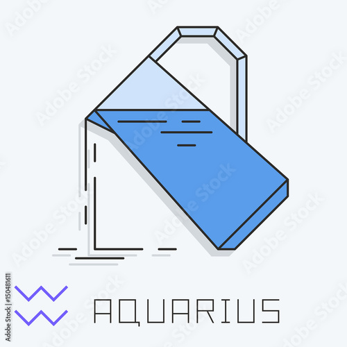 Aquarius sign