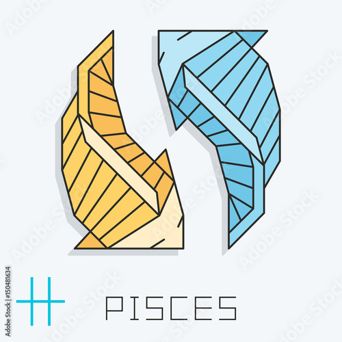 Pisces sign