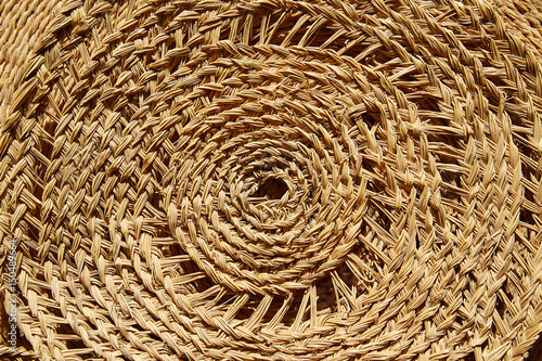 Esparto halfah grass used for crafts basketry