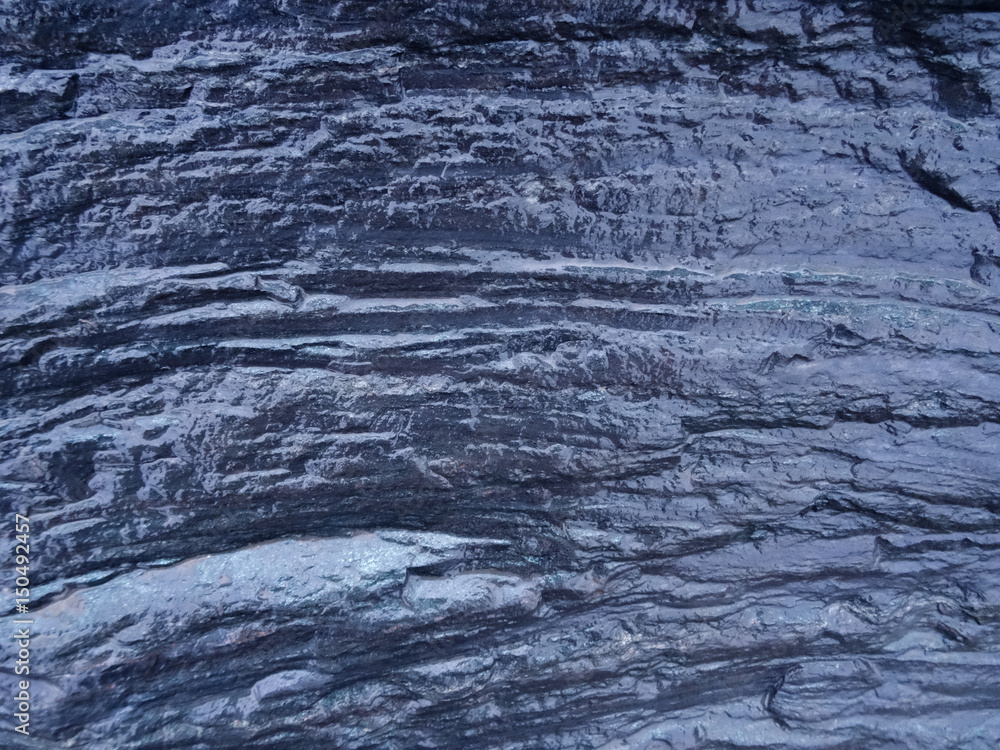 Fototapeta premium Dark Stone texture.