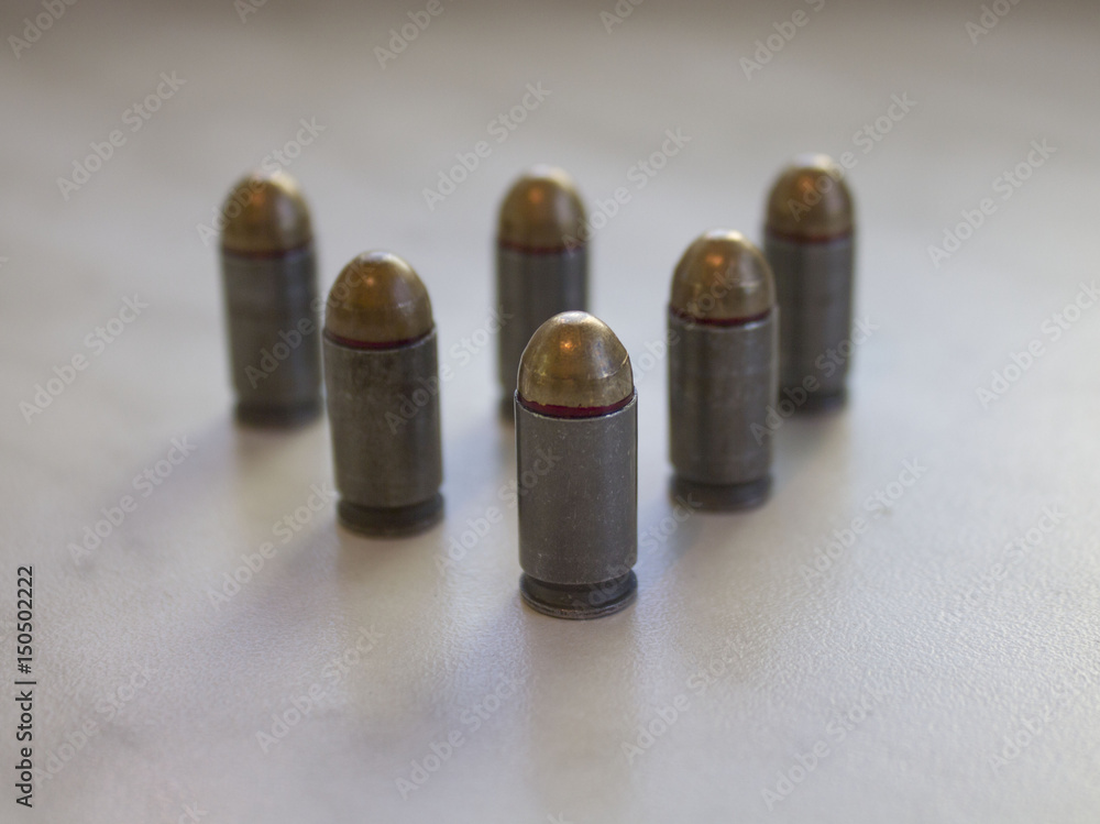 Bullets to the Makarov gun Bullets to the Makarov gun