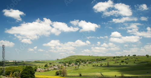 Chelmorton Landscape