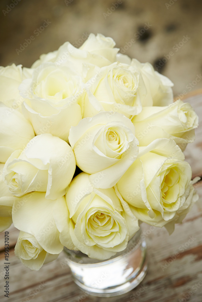 Obraz premium Rose bouquet 