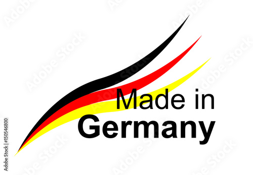 Made in Germany / Vektor /