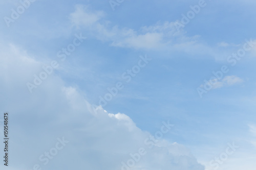 cloud above moody sky, cloudy scene background